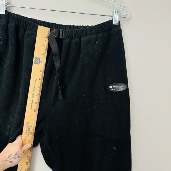 Grundens Black Fleece Weather Gear Jogger Pants Women’s Size XL - Picture 5 of 5